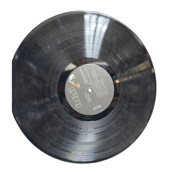 The Touch By Alabama Vinyl Record Album - Picture 4 of 5